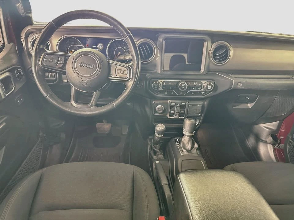 2021 Jeep JT Gladiator - Image 2 of 20