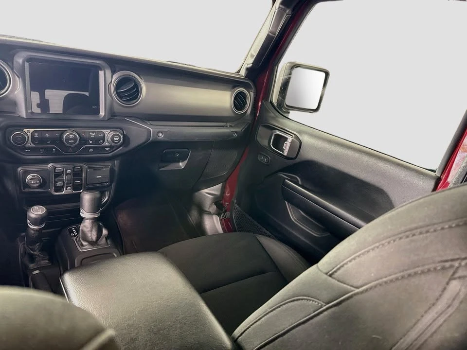 2021 Jeep JT Gladiator - Image 16 of 20