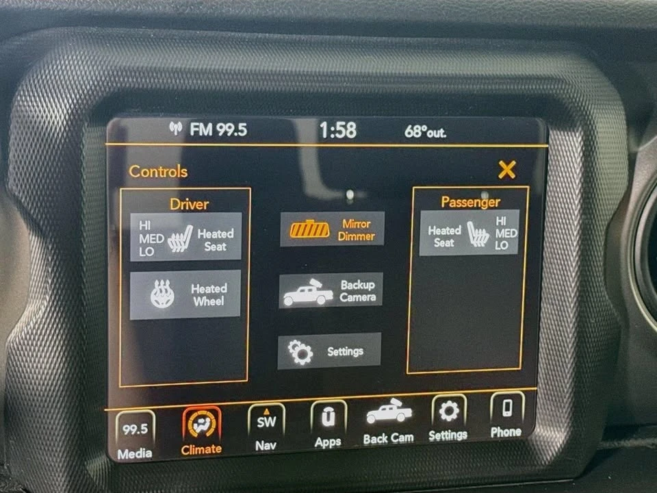 2021 Jeep JT Gladiator - Image 14 of 20