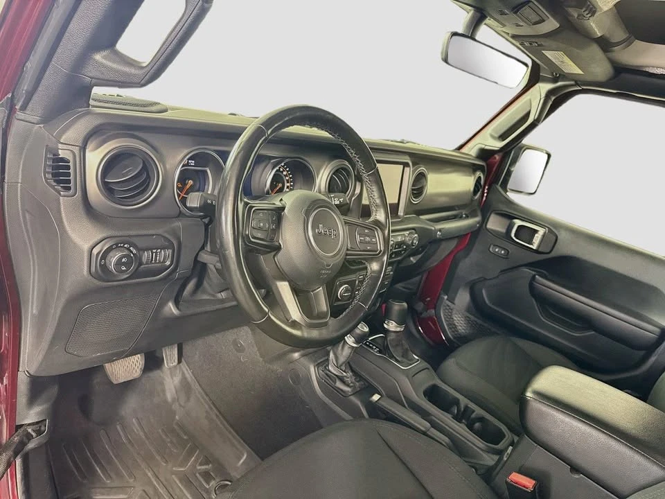 2021 Jeep JT Gladiator - Image 3 of 20