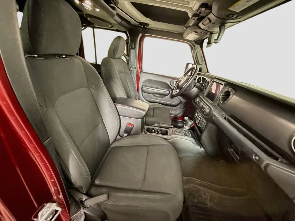 2021 Jeep JT Gladiator - Image 20 of 20