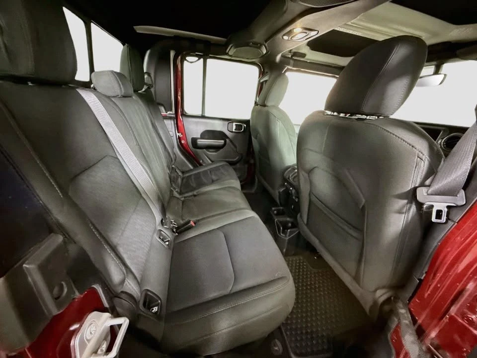 2021 Jeep JT Gladiator - Image 19 of 20