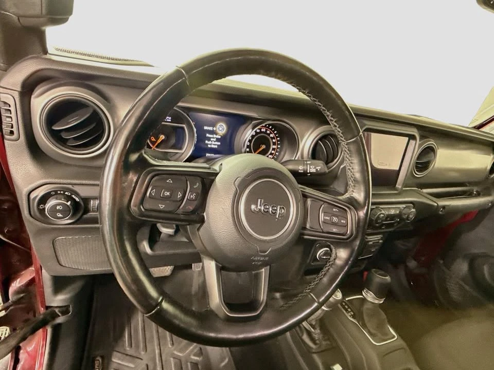 2021 Jeep JT Gladiator - Image 5 of 20