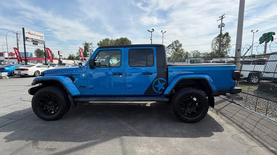 2021 Jeep JT Gladiator - Image 3 of 7