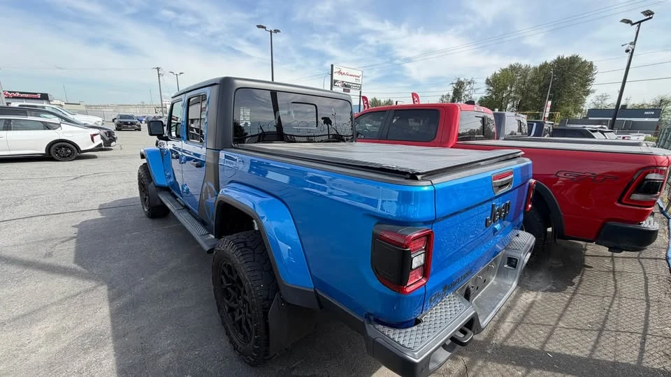 2021 Jeep JT Gladiator - Image 6 of 7