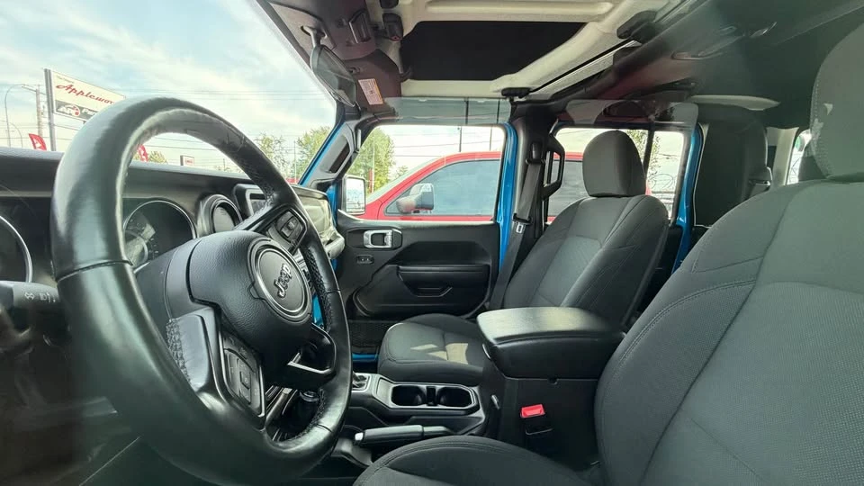 2021 Jeep JT Gladiator - Image 7 of 7