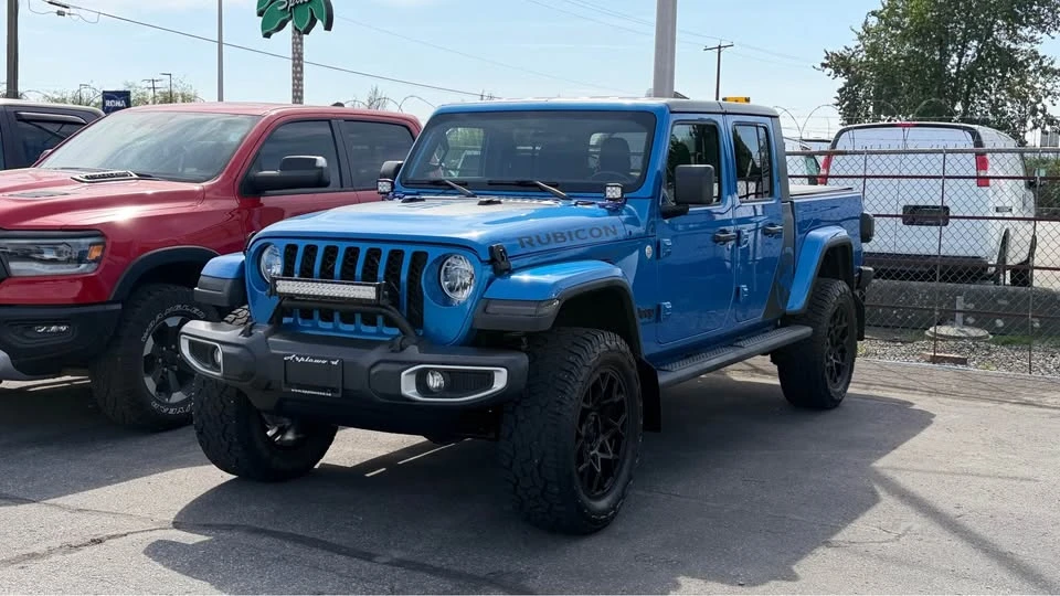 2021 Jeep JT Gladiator - Image 2 of 7