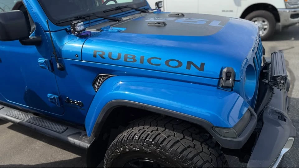 2021 Jeep JT Gladiator - Image 4 of 7