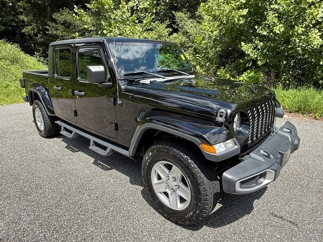 2021 Jeep JT Gladiator - Image 4 of 28
