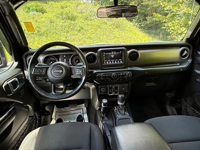 2021 Jeep JT Gladiator - Image 11 of 28