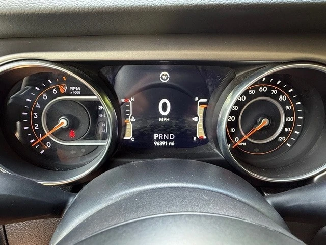 2021 Jeep JT Gladiator - Image 19 of 28