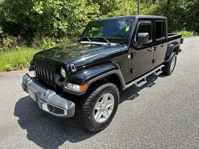2021 Jeep JT Gladiator - Image 2 of 28