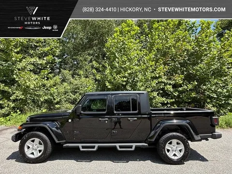 2021 Jeep Gladiator Sport S Hard Top