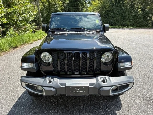2021 Jeep JT Gladiator - Image 3 of 28
