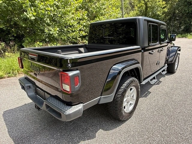 2021 Jeep JT Gladiator - Image 6 of 28