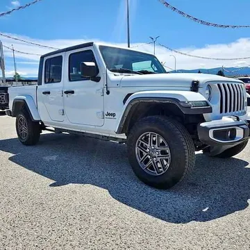 2021 Jeep Gladiator Sport S