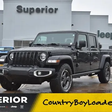 2021 Jeep Gladiator Sport S