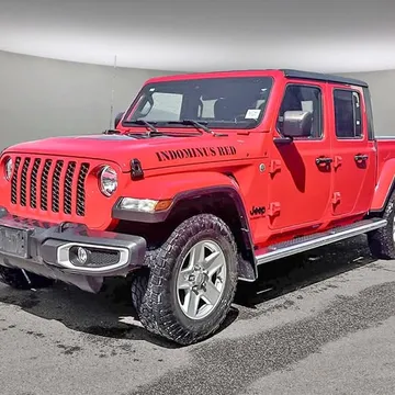 2021 Jeep Gladiator Sport S