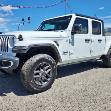 2021 Jeep Gladiator Sport S