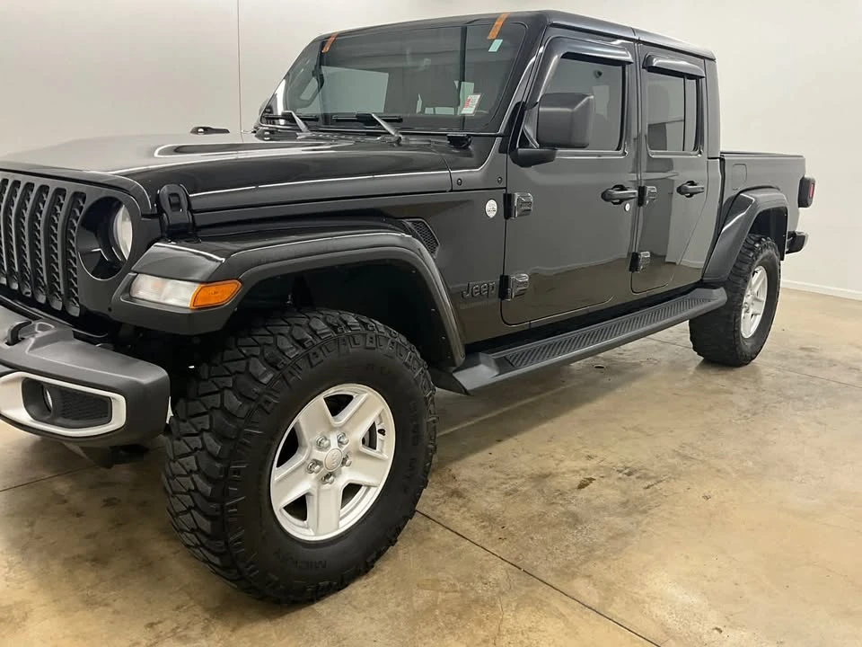 2021 Jeep JT Gladiator - Image 3 of 10