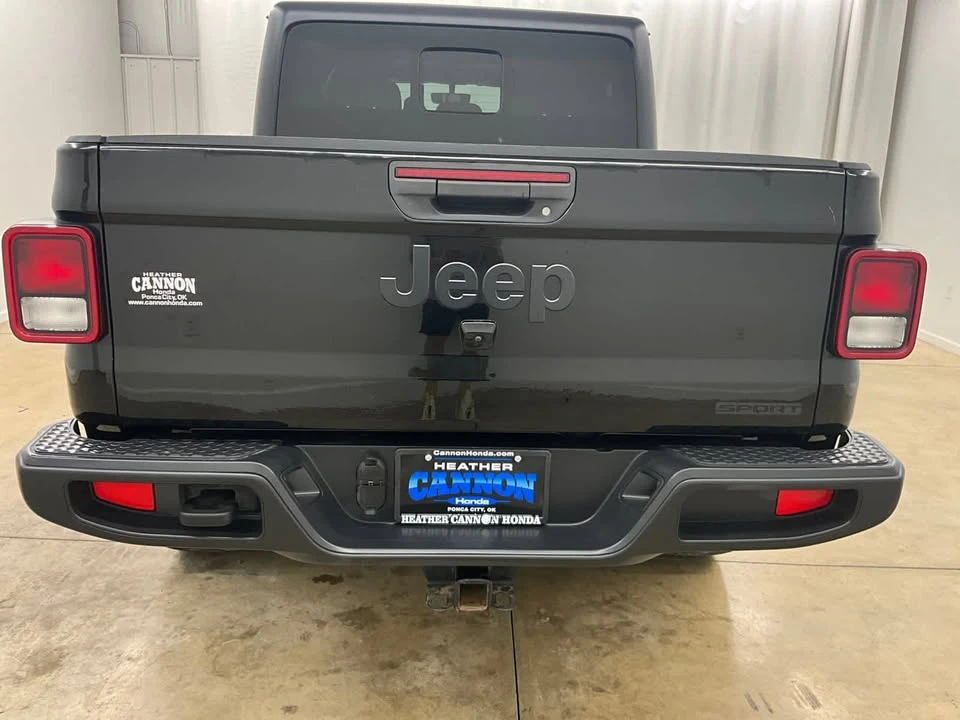 2021 Jeep JT Gladiator - Image 5 of 10