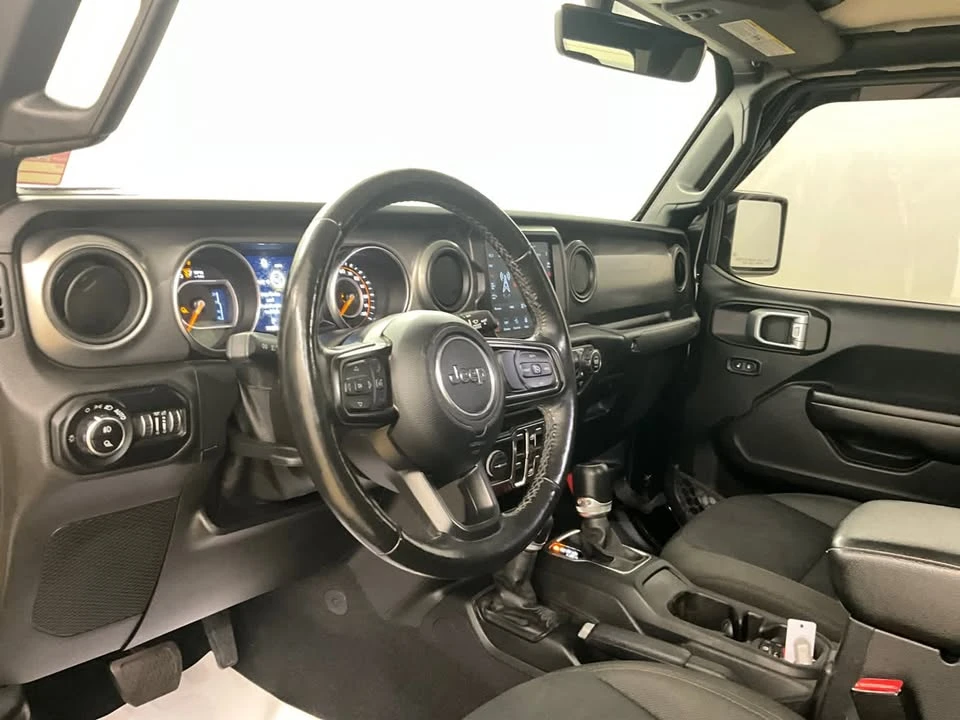 2021 Jeep JT Gladiator - Image 8 of 10