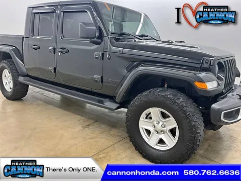 2021 Jeep Gladiator Sport S