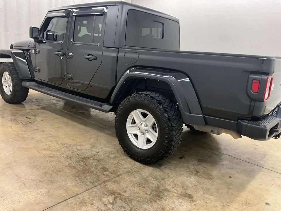 2021 Jeep JT Gladiator - Image 4 of 10