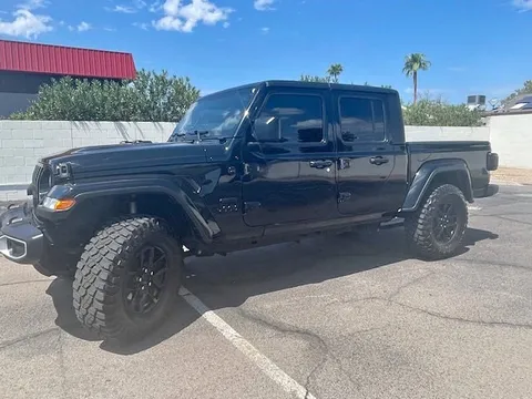 2021 Jeep Gladiator Sport S