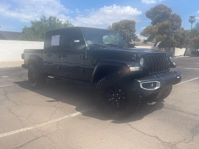 2021 Jeep JT Gladiator - Image 2 of 8
