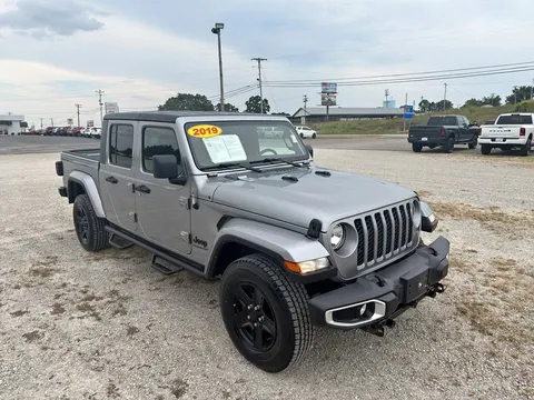 2021 Jeep Gladiator Sport S