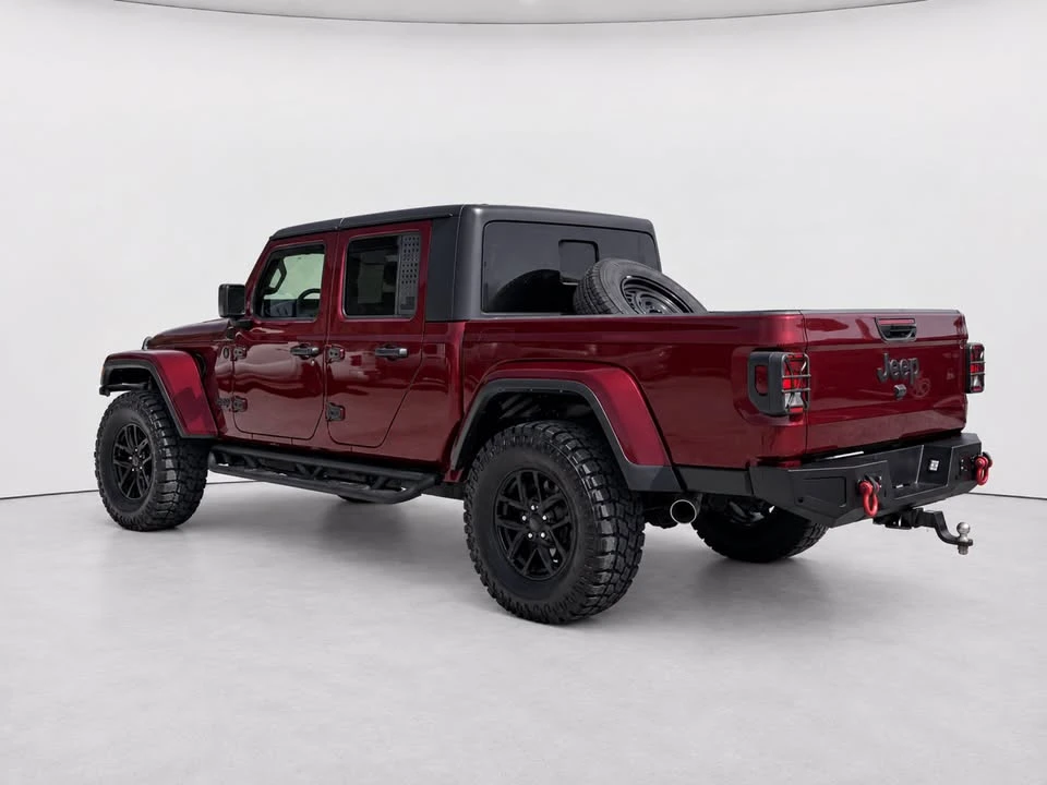 2021 Jeep JT Gladiator - Image 6 of 10