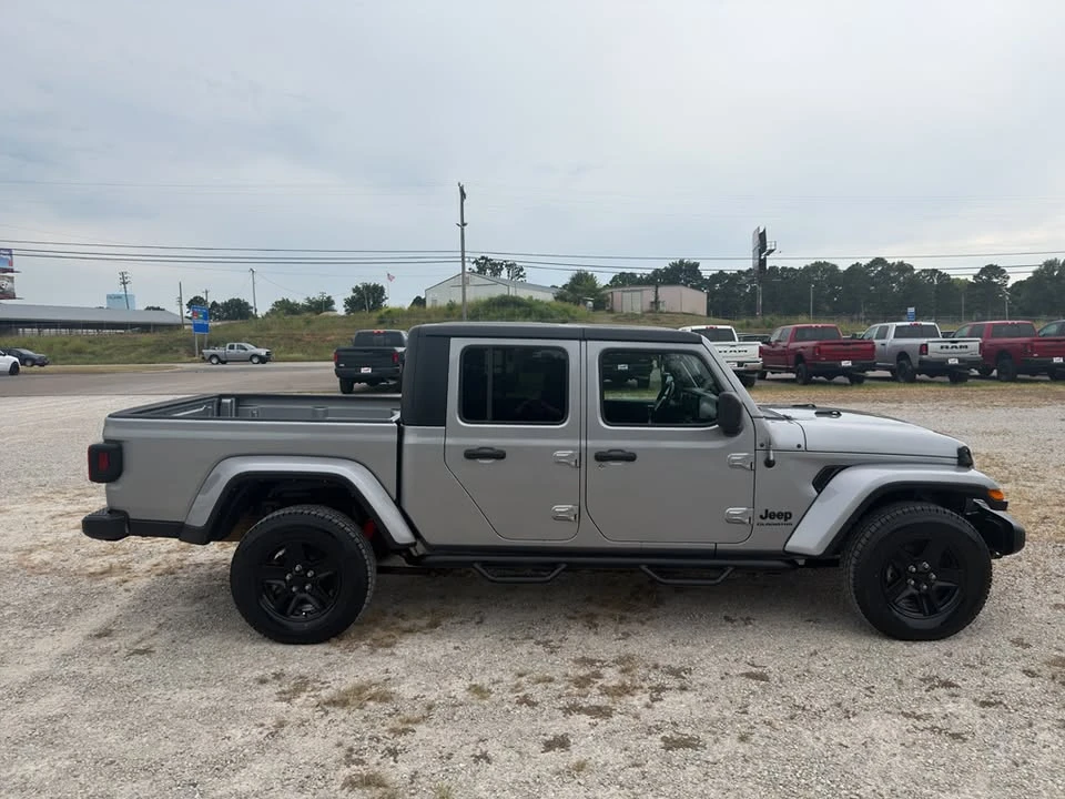2021 Jeep JT Gladiator - Image 7 of 16