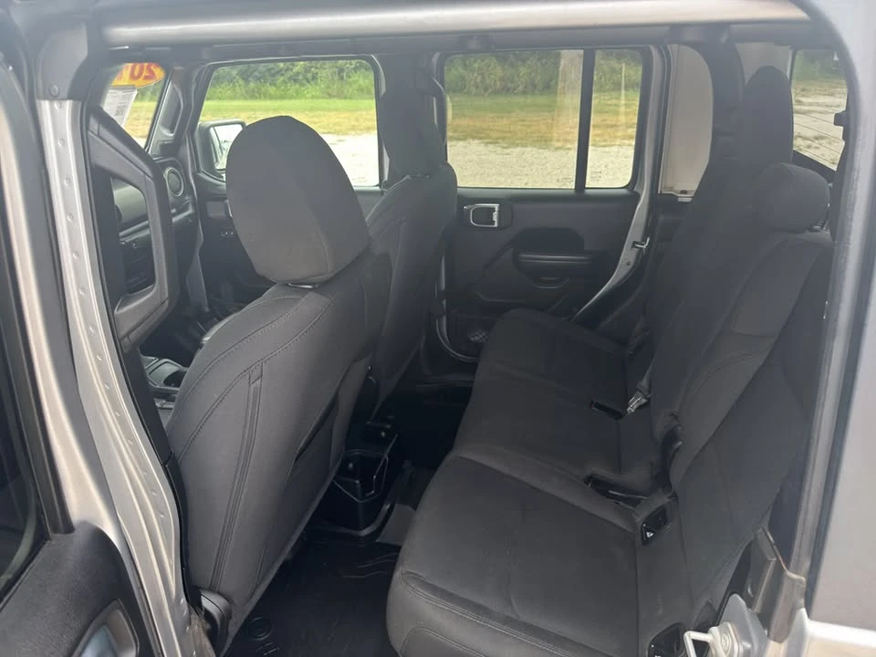 2021 Jeep JT Gladiator - Image 14 of 16