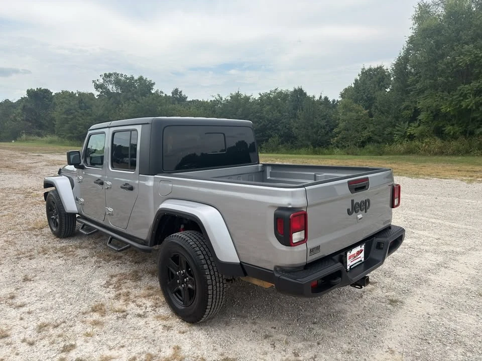 2021 Jeep JT Gladiator - Image 4 of 16