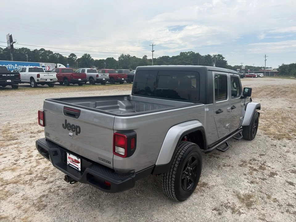 2021 Jeep JT Gladiator - Image 6 of 16