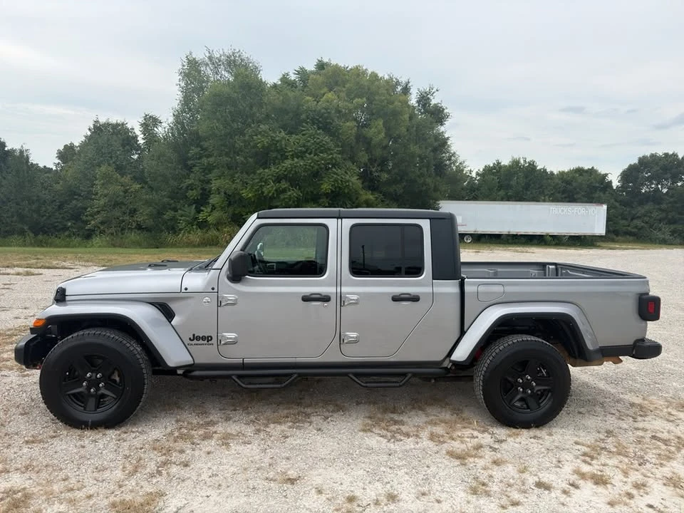 2021 Jeep JT Gladiator - Image 3 of 16