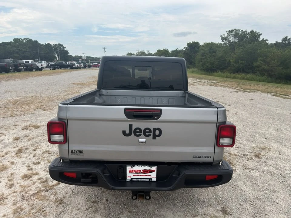 2021 Jeep JT Gladiator - Image 5 of 16