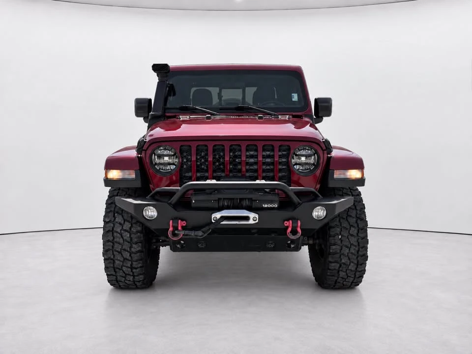 2021 Jeep JT Gladiator - Image 2 of 10