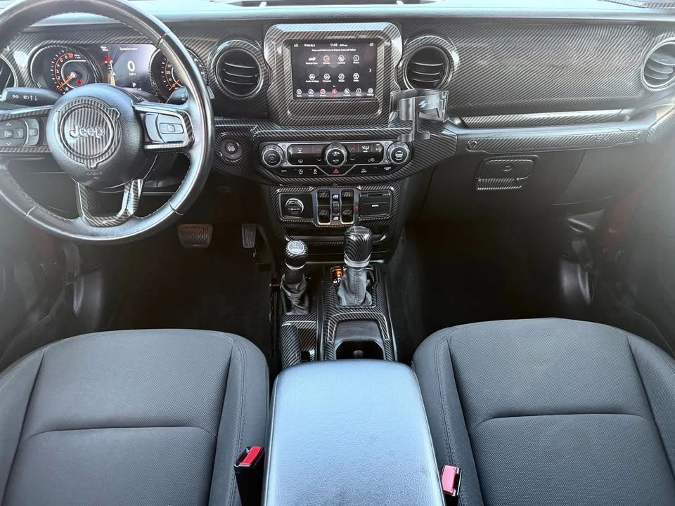 2021 Jeep JT Gladiator - Image 8 of 10