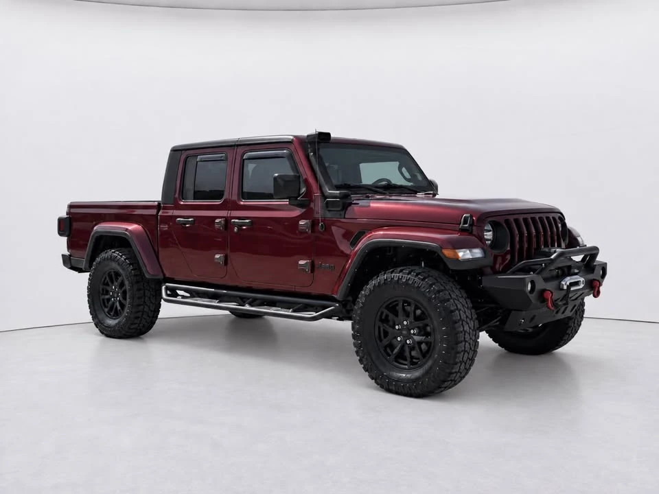 2021 Jeep JT Gladiator - Image 3 of 10