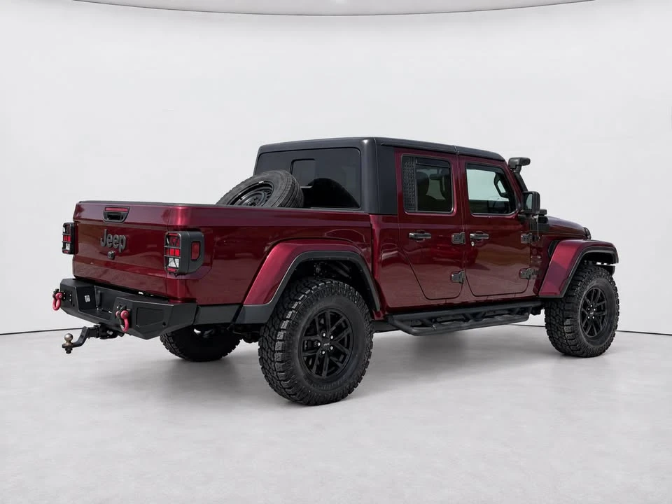 2021 Jeep JT Gladiator - Image 4 of 10