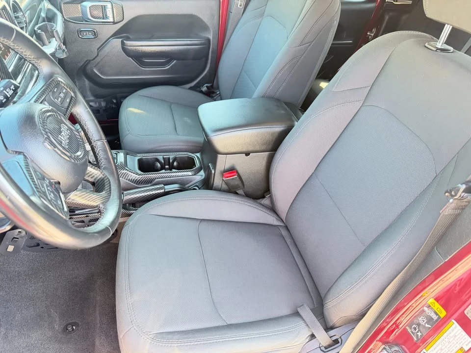 2021 Jeep JT Gladiator - Image 7 of 10