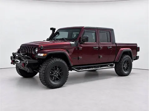 2021 Jeep Gladiator Sport S