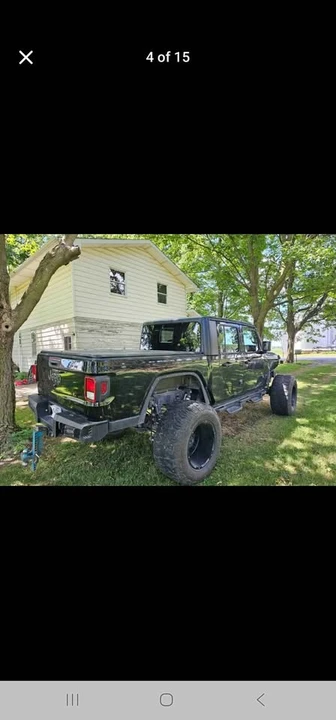 2021 Jeep JT Gladiator - Image 4 of 11