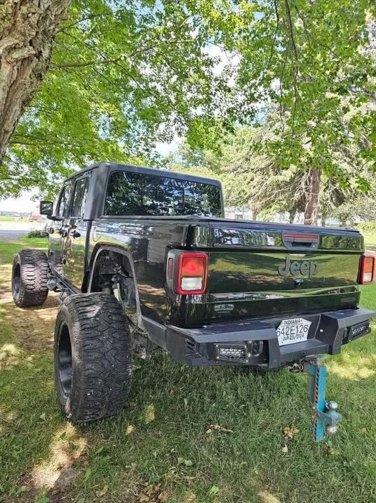 2021 Jeep JT Gladiator - Image 3 of 11