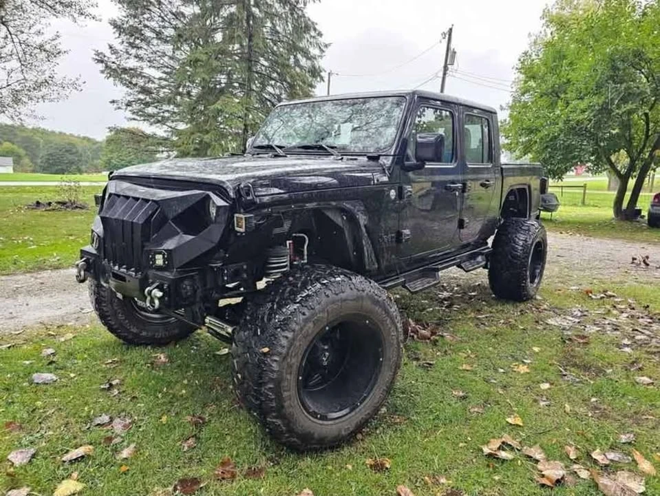 2021 Jeep JT Gladiator - Image 7 of 11