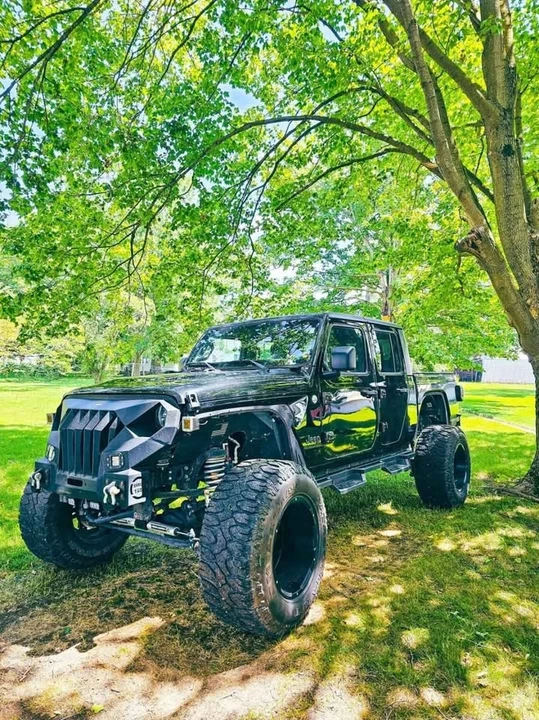 2021 Jeep JT Gladiator - Image 2 of 11