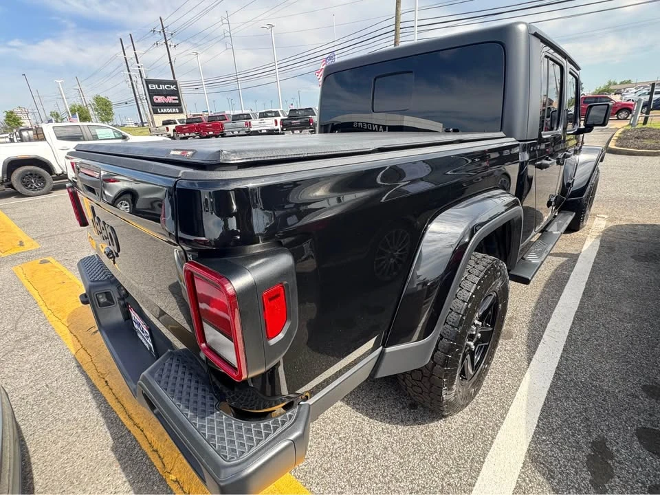 2021 Jeep JT Gladiator - Image 4 of 6