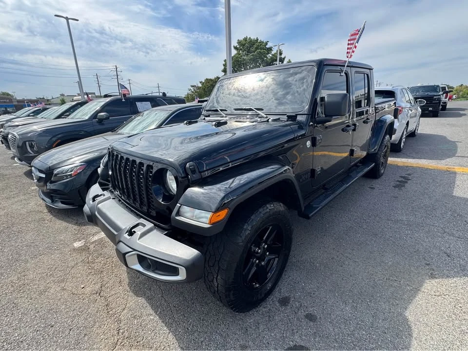 2021 Jeep JT Gladiator - Image 2 of 6